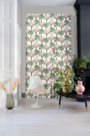 Onszelf Botanique Behang 537819 Palmbomen/Botanisch