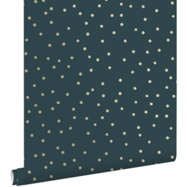 Esta Home Forest Friends Behang 157-139276 Dots/Stippen