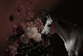 AS Creation Living Walls by Patel Fotobehang DD110642 Horses 1