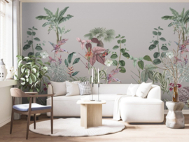 Behangexpresse Treasure of Nature Fotobehang TD4279 Salvador/Botanisch