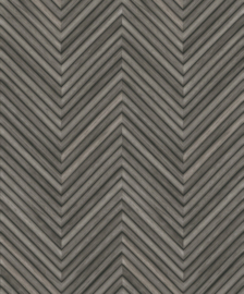Noordwand Travertino Behang 33380 Visgraat/Chevron
