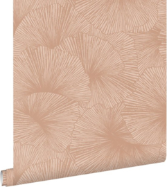 Esta Home Floral Fever Behang 162-131396 Gingko Bladeren