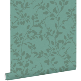 Esta Home Blush Behang 149-148730 Romantisch/Bladeren