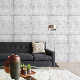 Dutch Wallcoverings Trilogy Behang FD22303 Steen/Modern