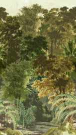 Dutch Wallcoverings One Roll One Motif Fotobehang A51801 Tapestry Jungle/Natuurlijk