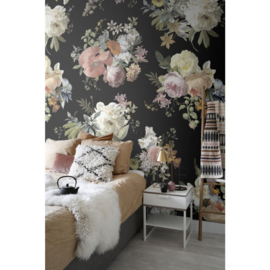 Esta Home Vintage Flowers Fotobehang 159218 Bloemen