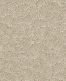 Eijffinger Riviera Maison Behang 350524 Ginkgo Bladeren