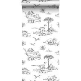 Esta Home Forest Friends Behang 157-139269 Dinosaurus