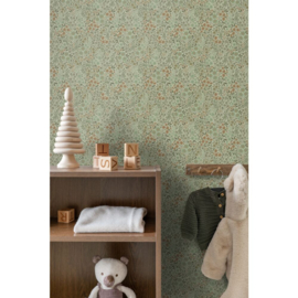 Esta Home Bloom Behang 139699 Bloemetjes/Landelijk