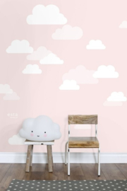 Esta XL Photowalls For Kids Fotobehang 158843 Wolken