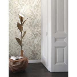 Rasch Amiata 296036 Botanisch/Bladeren/Bananenblad/Modern Behang