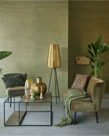 Eijffinger Natural Wallcoverings 3 Behang 303514 Grasweefsel