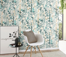 Dutch Wall Decor Daphne Behang CC100218 Botanisch/Bladeren