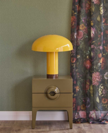 Eijffinger Magnifique Behang 351223 Ruiten/Geometrisch