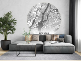 Noordwand Topchic 2021/2023 City Circles Behang New York/Steden