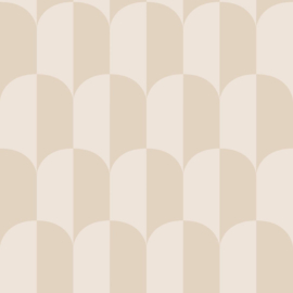 Color Pop Esta Home Behang 139985 Bogen/Art Deco/*Gratis Lijm