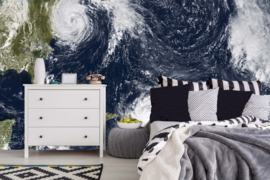 Dimex/Wall Murals 2023 Fotobehang MS-5-2238 Hurricane Harvey/Orkaan