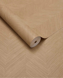 Eijffinger Calm Crafted Behang 363238 Visgraat/Landelijk/Gratis lijm en verzending