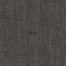 Origin Matieres Wood Behang  348-347559 Houten Planken/Nerf