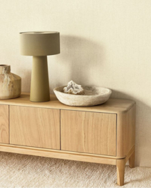 Eijffinger Sensory Behang 340331 Structuren/Creme