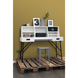 Esta Home Scandi Cool Behang 152-139027 Linnen Structuur