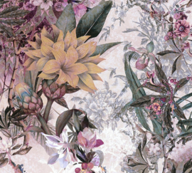 AS Creation Dream Flowery Behang 38177-5 / 381775 Botanisch/Vogels
