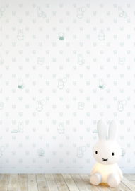 Kek Nijntje Fotobehang WP-509 Miffy Bears Green