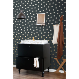 Esta Home Forest Friends Behang 157-139246 Dots/Stippen