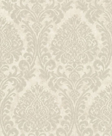 Dutch Wallcoverings Nomad Behang A50103 Chenille Weave Damask/Barok