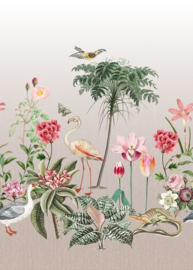 Behangexpresse Checking out Nature Fotobehang TD4137 Rosea/Botanisch