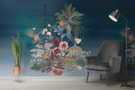 Behangexpresse Treasure of Nature Fotobehang TD4261 Exotica/Bloemen