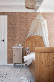 Esta Home Floral Fever Behang 162-139842 Bloemen/Botanisch/Veldbloemen