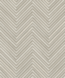 Noordwand Travertino Behang 33373 Visgraat/Chevron