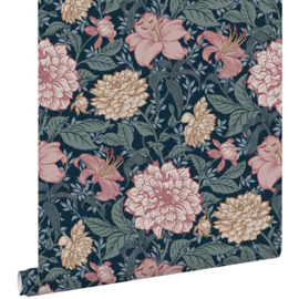 Esta Home Bloom Behang 139382 Vintage Bloemen/Landelijk