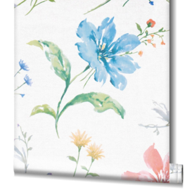 Noordwand Shades Behang 32454 Bloemen/Modern