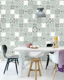 Eijffinger Wallpower Favourites Fotobehang 309011 Rosario Tiles