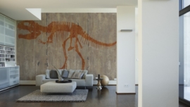 AS Creation APDigital2 Fotobehang 470552  T Rex/Dinosaurus