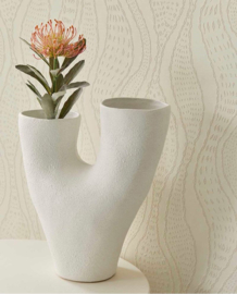 Eijffinger Sensory Behang 340351 Meander/Slinger Motief