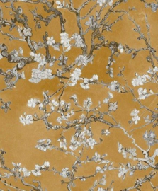 Van Gogh BN Wallcoverings Behang  17146 Almond Blossom/Bloesem
