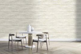 Dutch Wallcoverings Xanadu Behang 91570 Niebla Cream/Natuurlijk/Modern