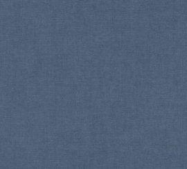 AS Creation Cuba 2 Behang 79165-8 Uni/Relief structuur/Blauw