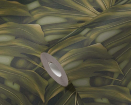 AS Creation Pintwalls 2 Behang 397011 / 39701-1 Monstera Bladeren