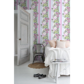 Esta Home Pretty Nostalgie Behang. 138113 Romantisch/Bloemen