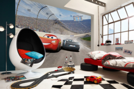 Noordwand Fotobehang Disney 8-403 Cars 3 Curve