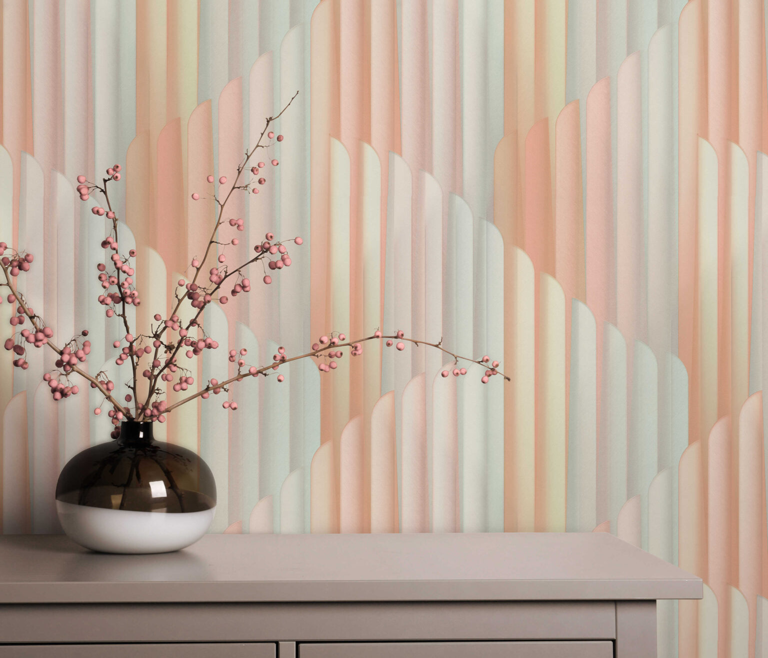 Dutch Wall Decor Elysium Behang 10471-05 Grafisch Modern