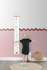 Color Pop Esta Home Fotobehang 159528 Lambrisering/Gratis Lijm