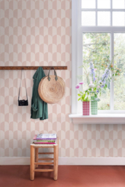 Color Pop Esta Home Behang 139986 Bogen/Art Deco/*Gratis Lijm