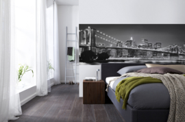 Komar Home Imagine Edition 4 Fotobehang 4-320 Brooklyn Bridge/Brug