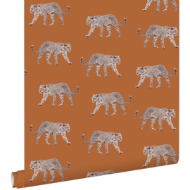 Esta Home Paradise Behang 154-139178 Panter/Dieren