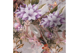 AS Creation Dream Flowery Behang 38177-3 Botanisch/Vogels/Bloemen